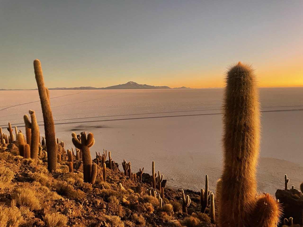 Salar de Uyuni