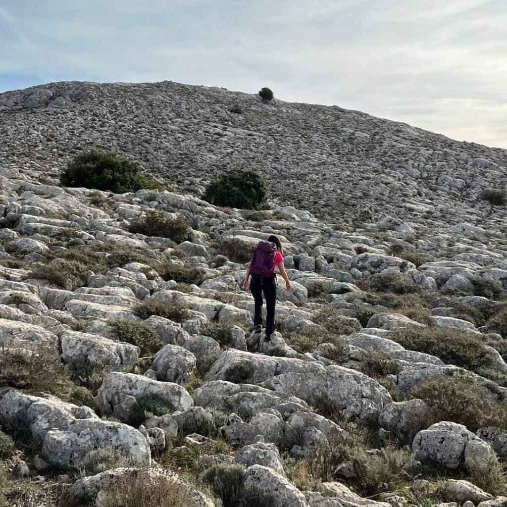 Sardegna Selvaggio a colpi di trekking tra mare e montagna