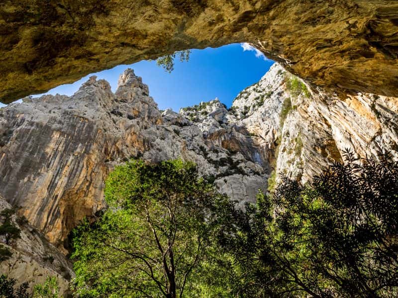 Qual è il canyon più profondo del mondo? 