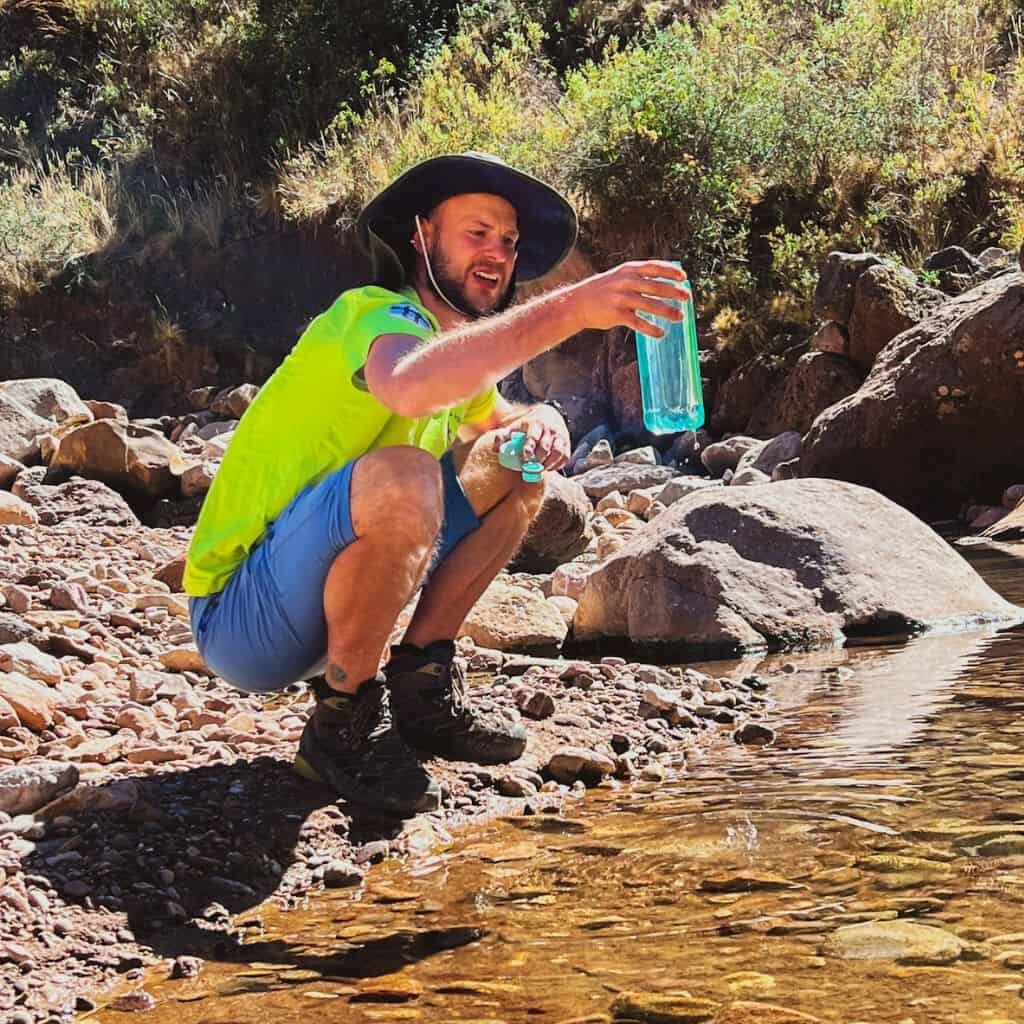 errori da evitare quando fai trekking