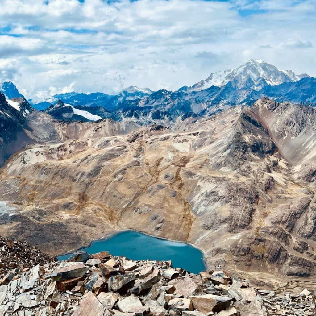 errori da evitare quando fai trekking