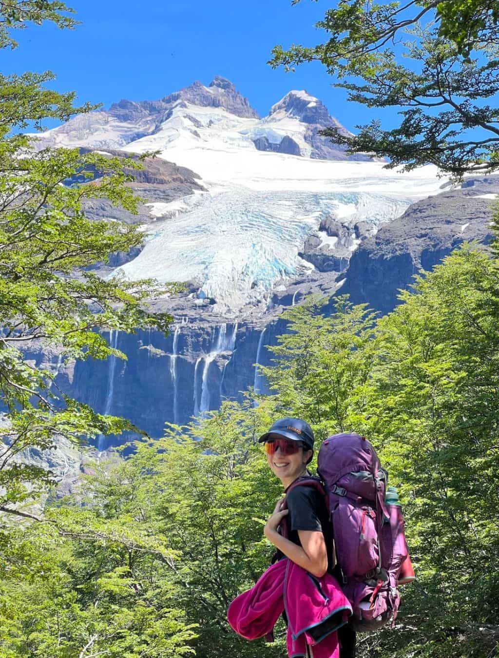 quando andare in patagonia