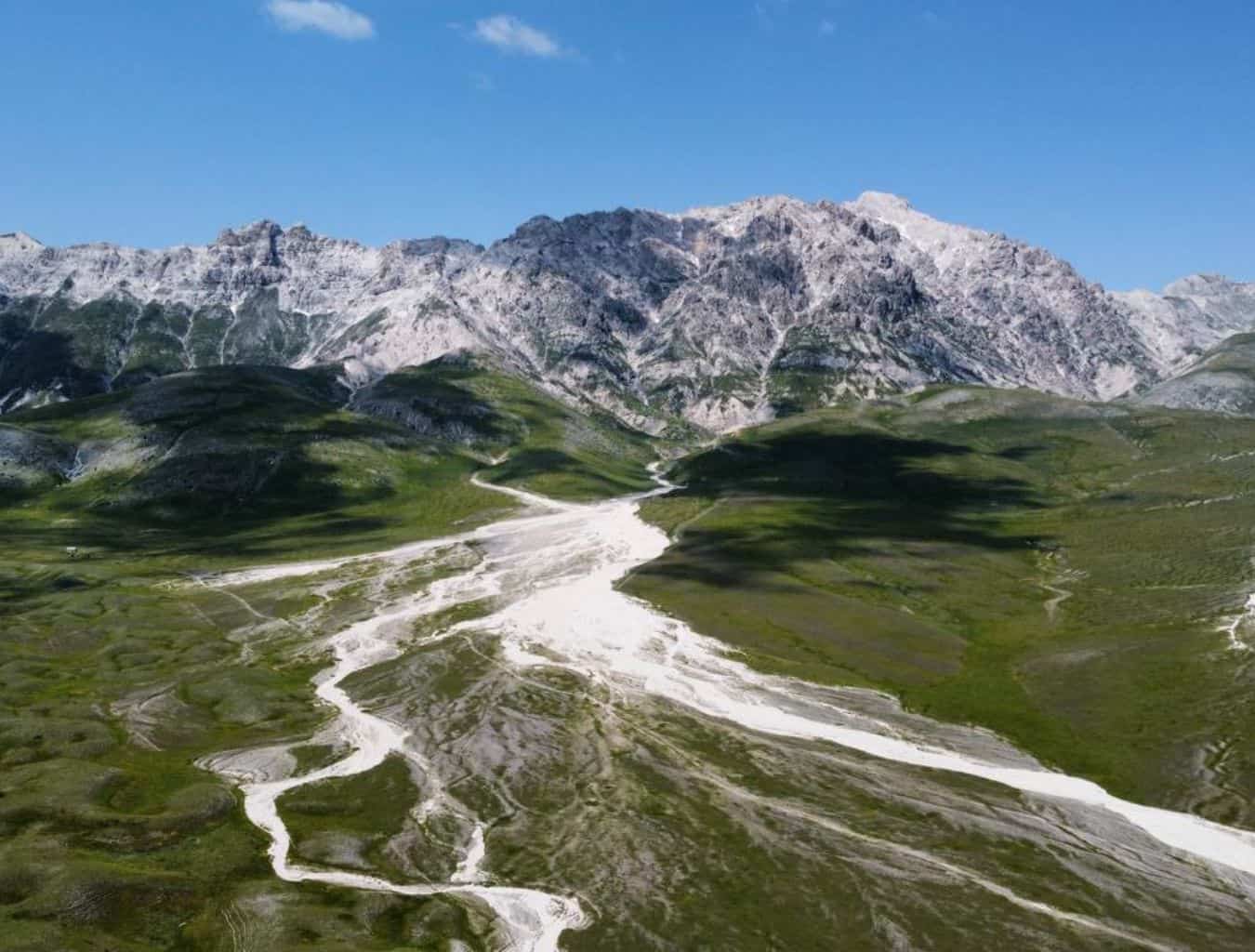 Trekking da Campo Imperatore