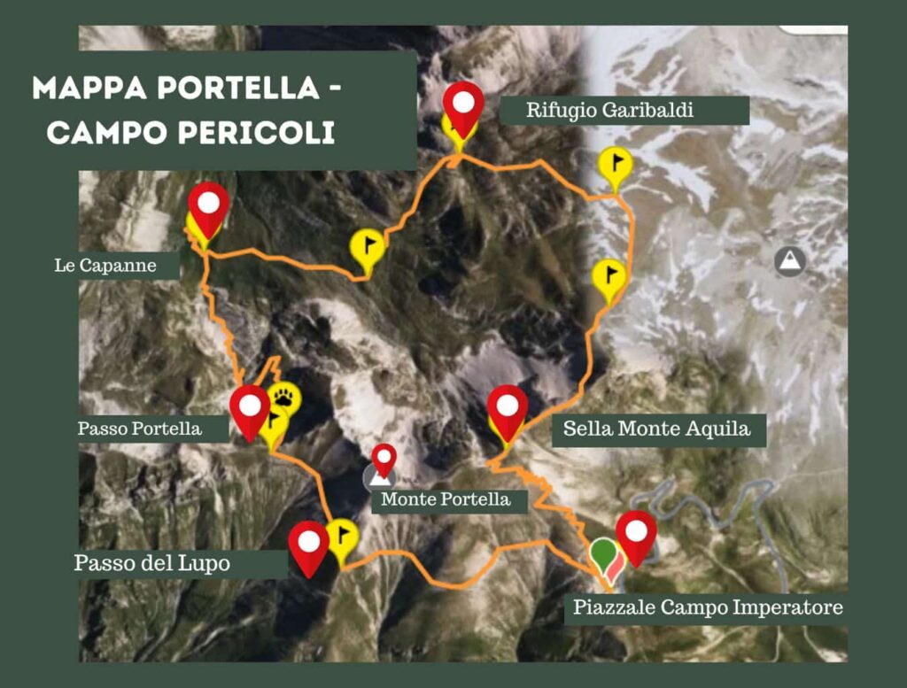 Trekking da Campo Imperatore