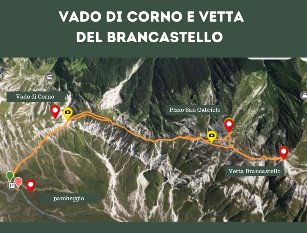 Trekking da Campo Imperatore