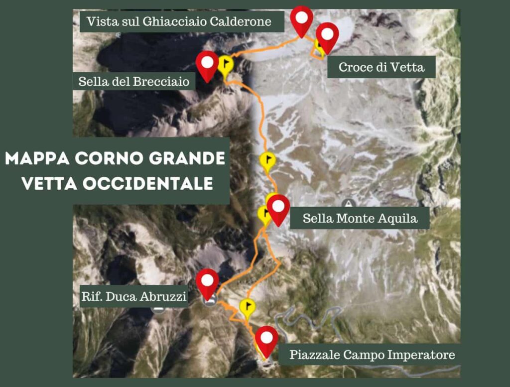 Trekking da Campo Imperatore