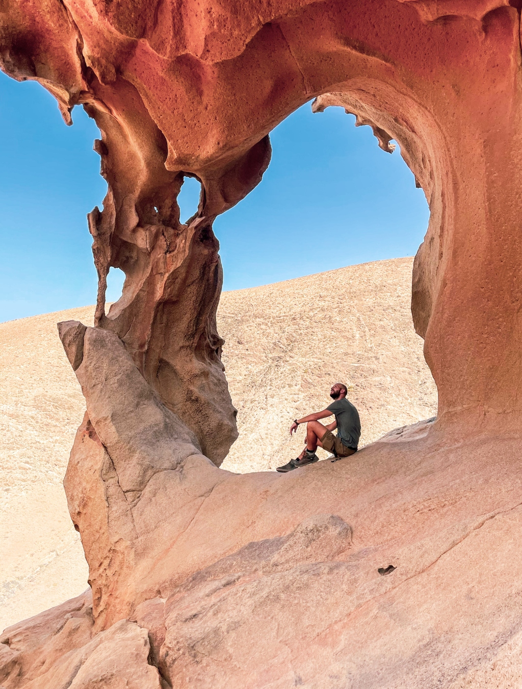 FUERTEVENTURA VIAGGIO DI GRUPPO
