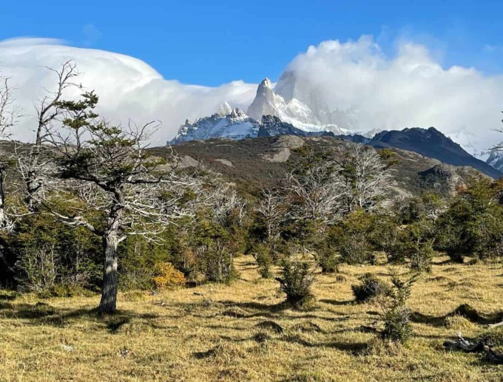 COSA FARE A EL CHALTEN