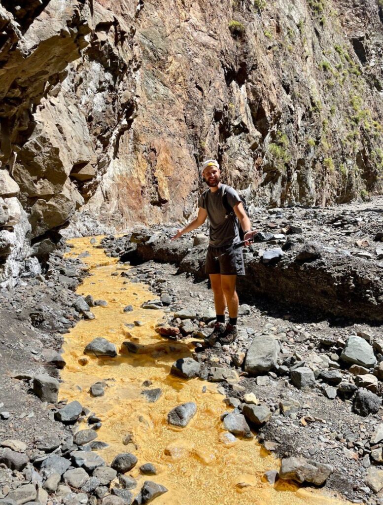 LA PALMA ISOLE CANARIE
