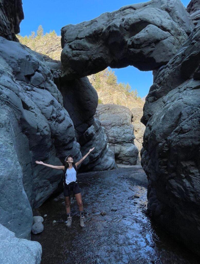 LA PALMA ISOLE CANARIE