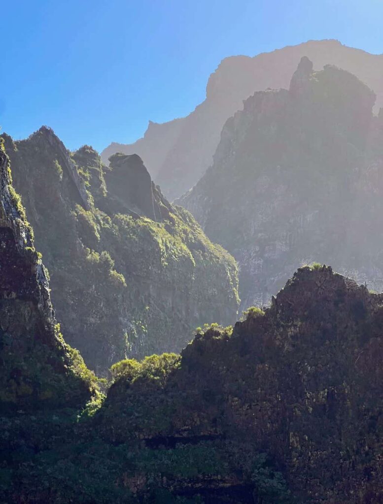 Trekking a madeira segreti