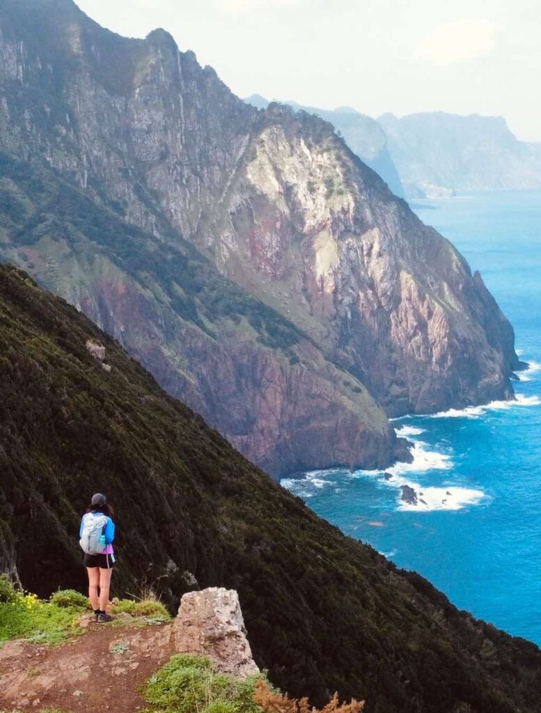 Trekking a madeira segreti