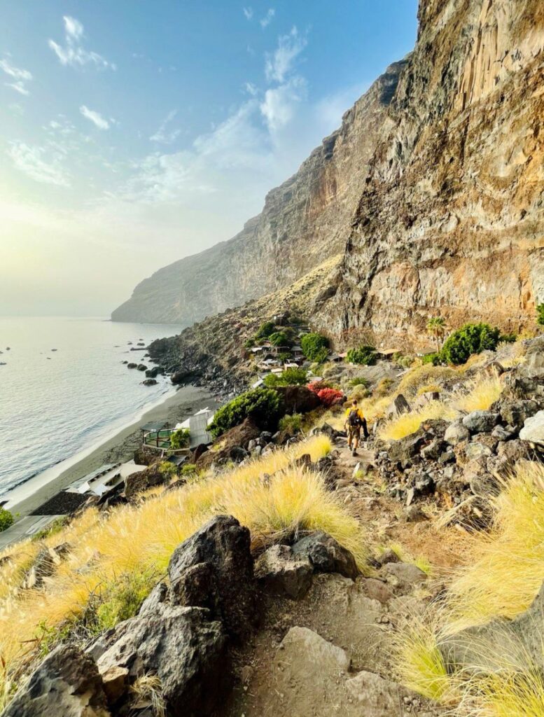 LA PALMA ISOLE CANARIE