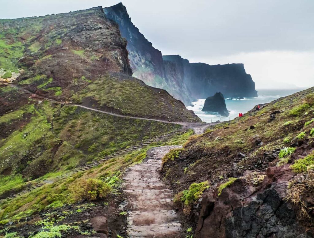 Trekking a Madeira Segreti