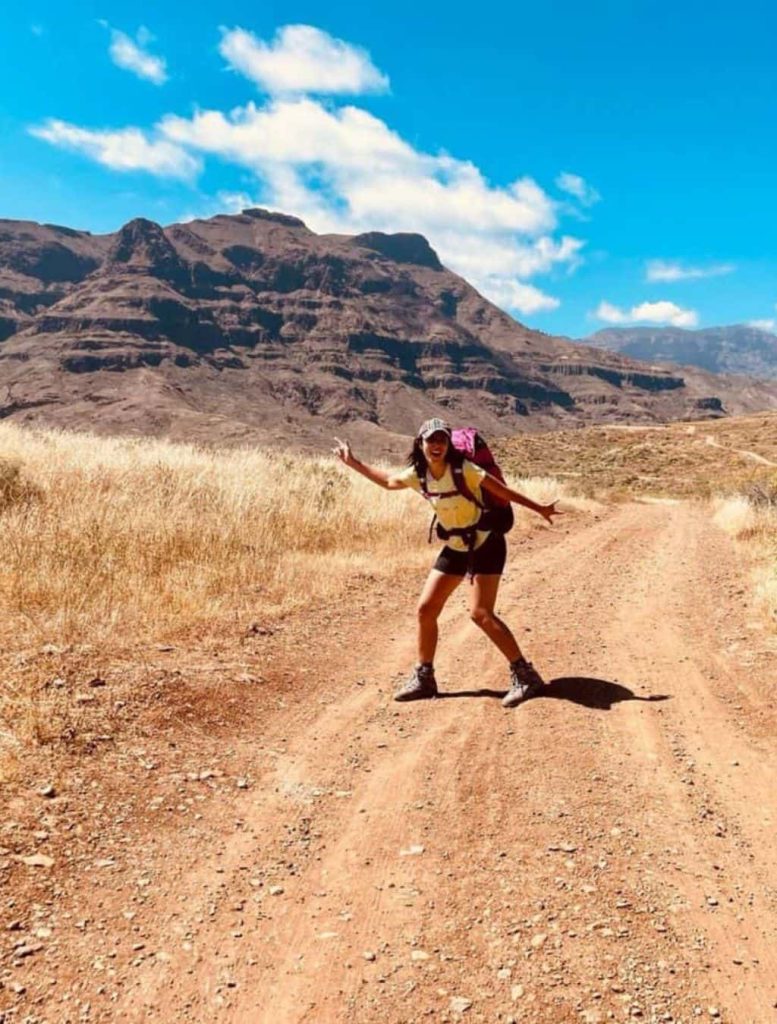Cammino di Gran Canaria