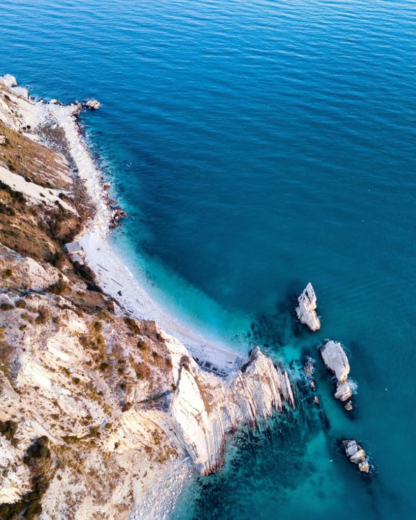 SPIAGGIA DELLE DUE SORELLE