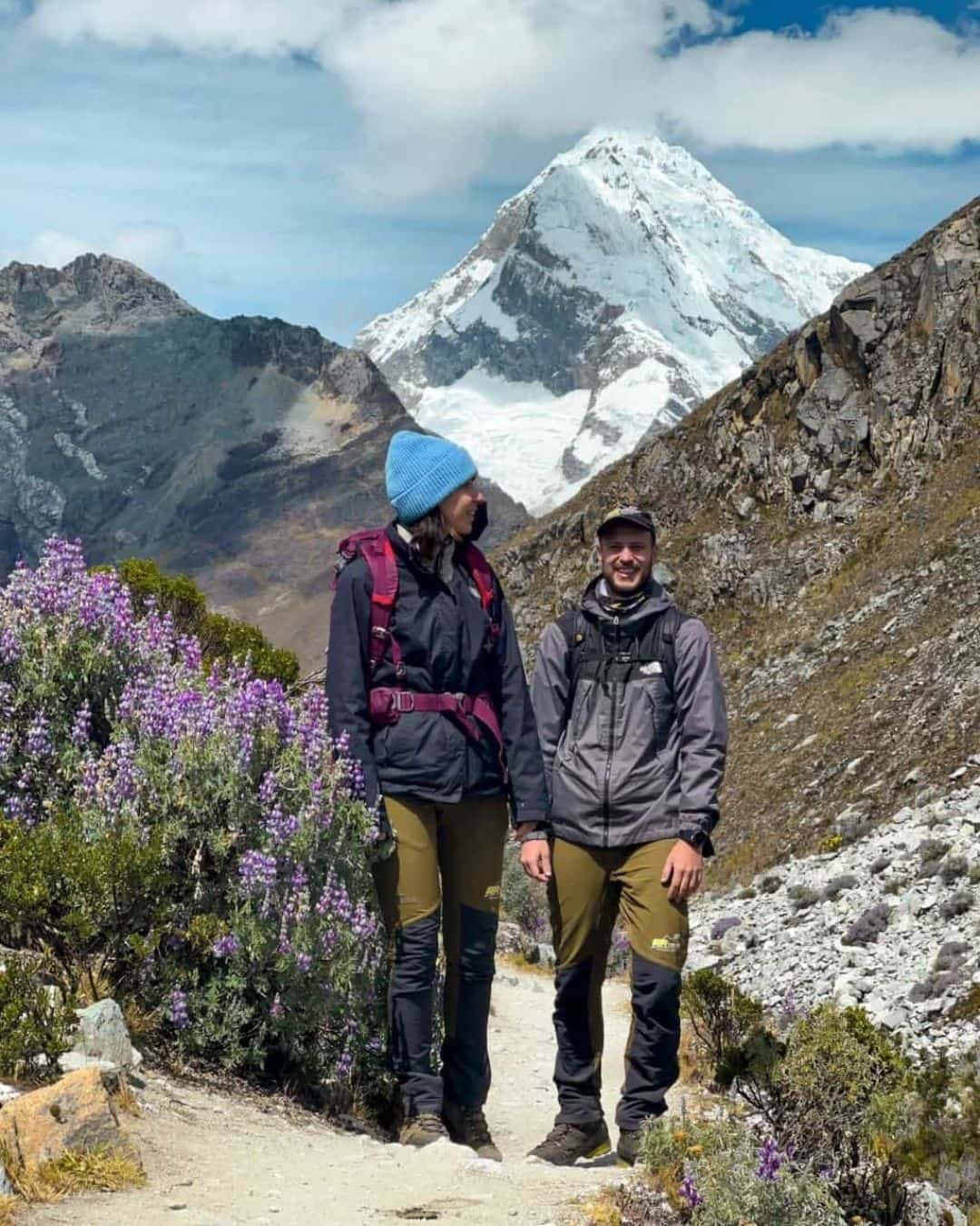 TREKKING ALLA LAGUNA 69
