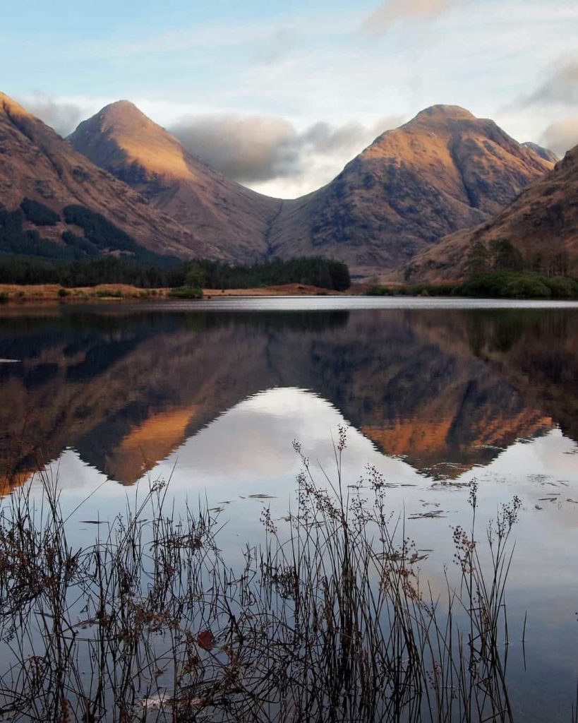 West highland Way cammino in scozia
