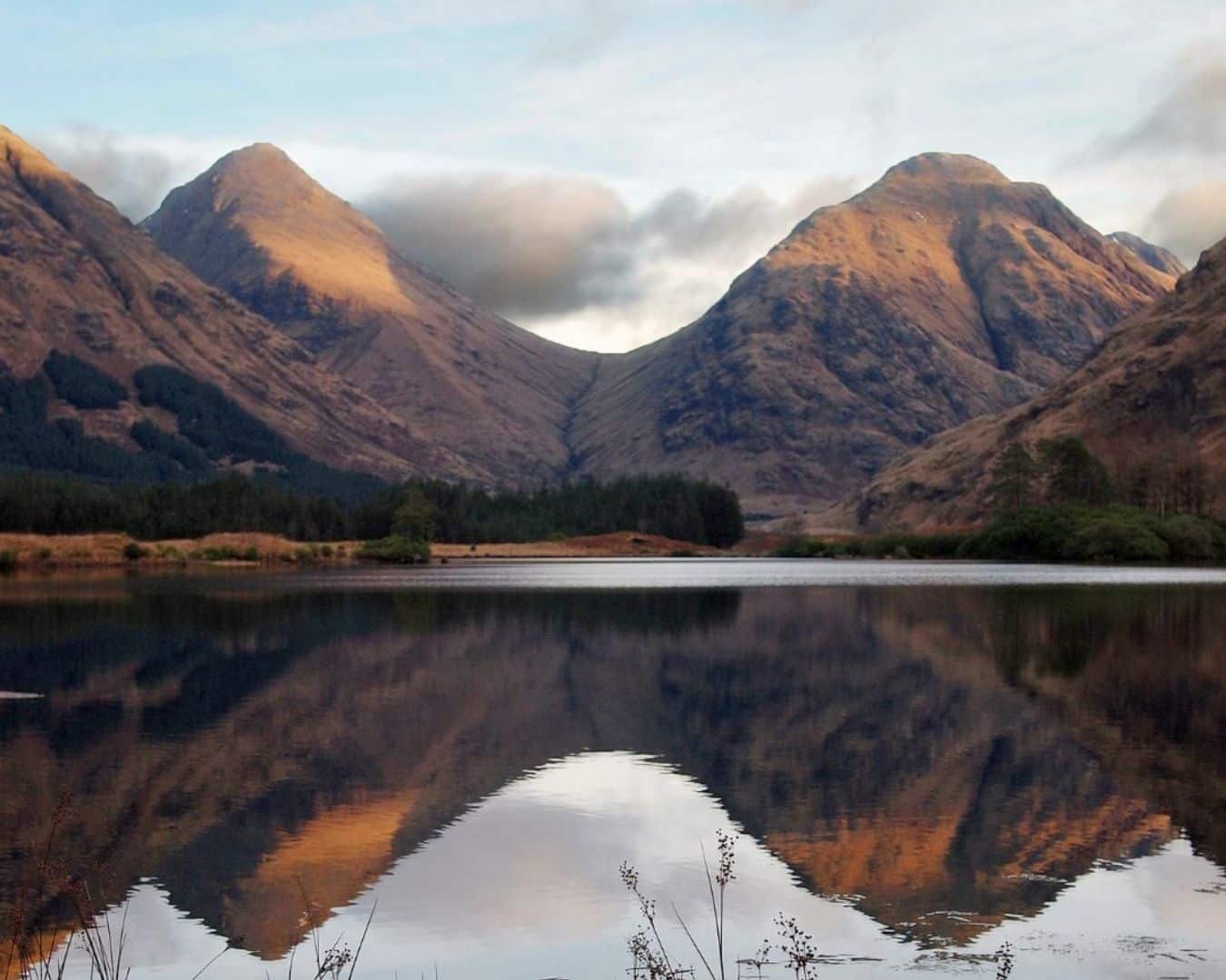 West highland Way cammino in scozia copertina