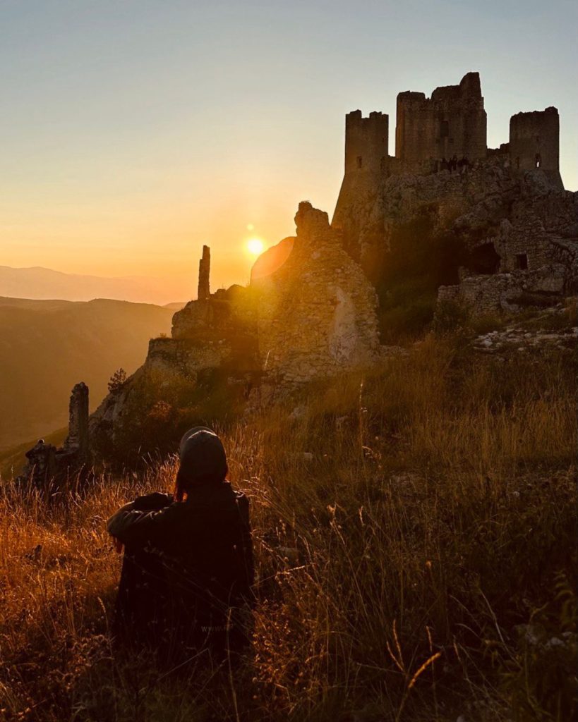 itinerario marche abruzzo lazio