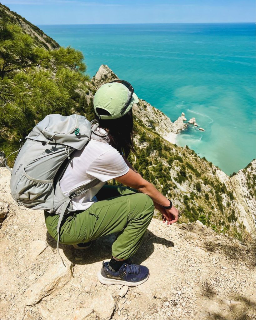 itinerario marche abruzzo lazio