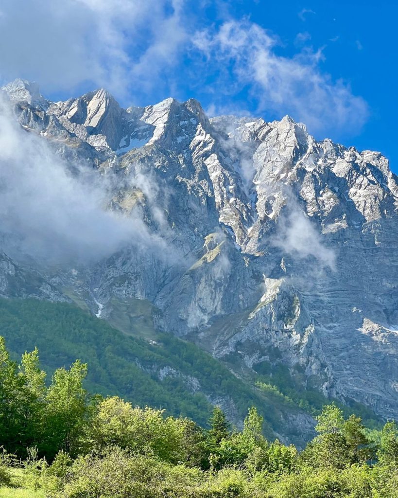 itinerario marche abruzzo lazio