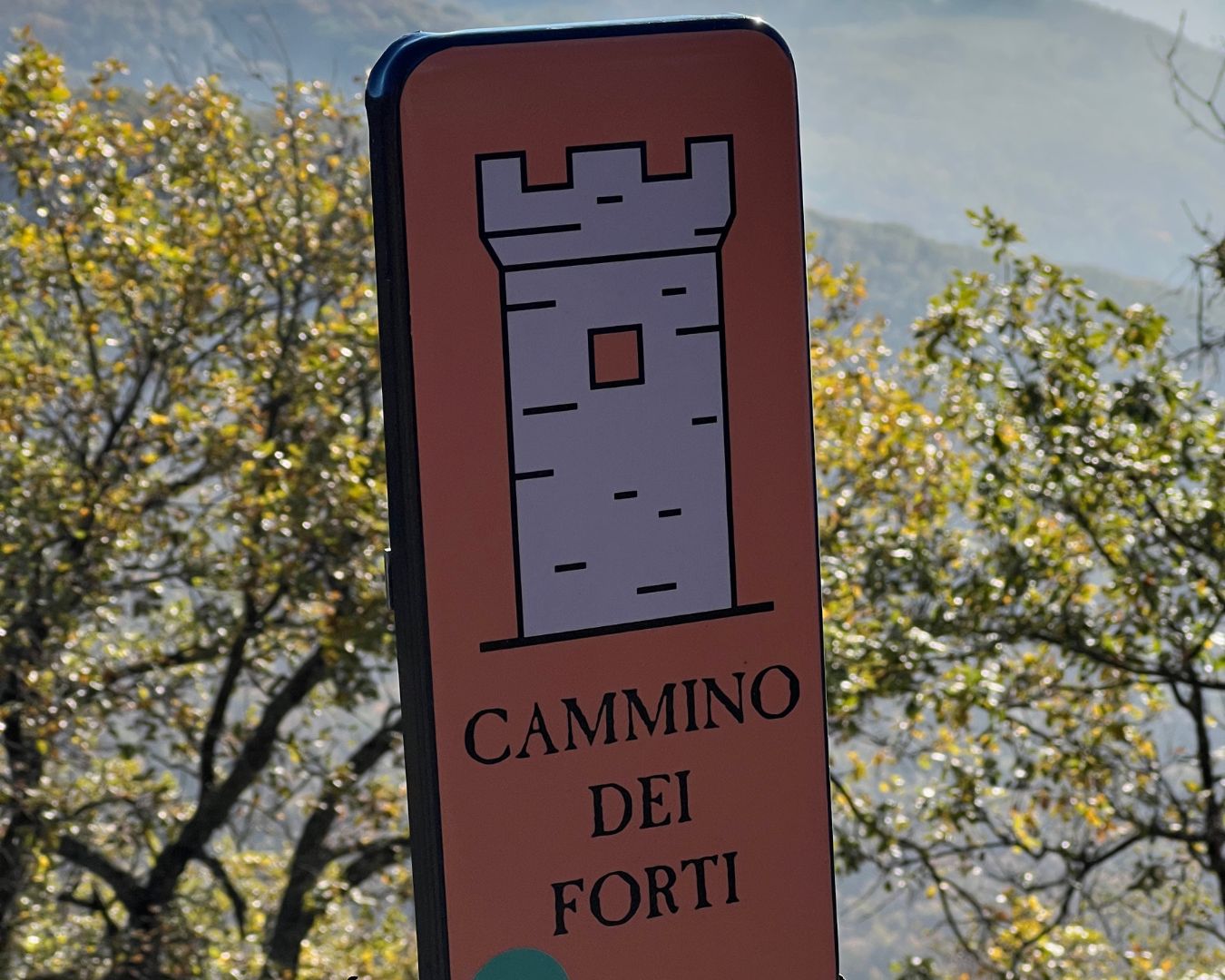CAMMINO DEI FORTI