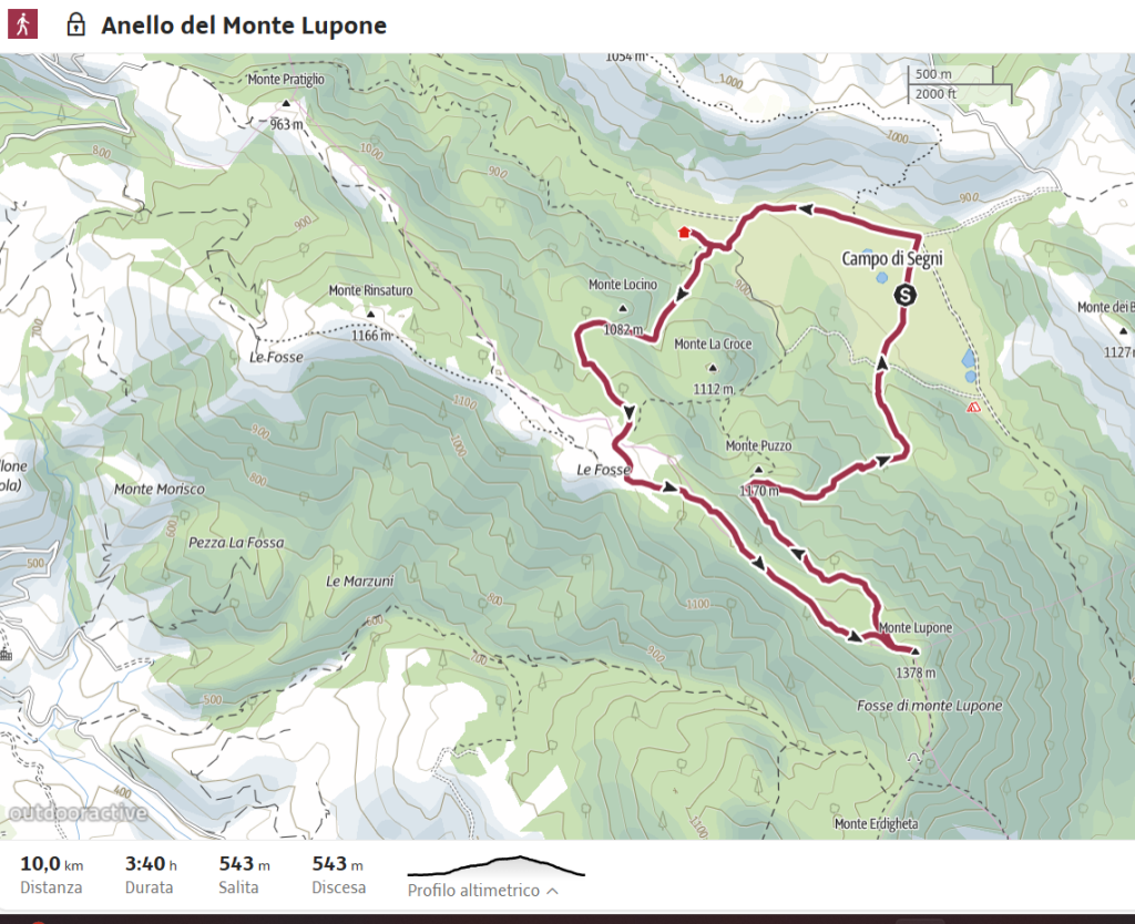 MONTE LUPONE
