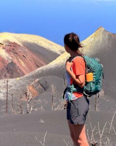 vulcano Tajogaite - La Palma