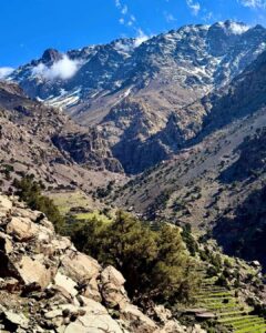 Marocco Trekking sul monte Toubkal